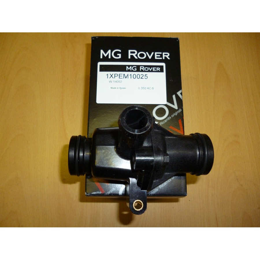 ROVER GENUINE KSERIES THERMOSTAT HOUSING MGZR/25/ZS/45/75/MGF/TF PEM10025